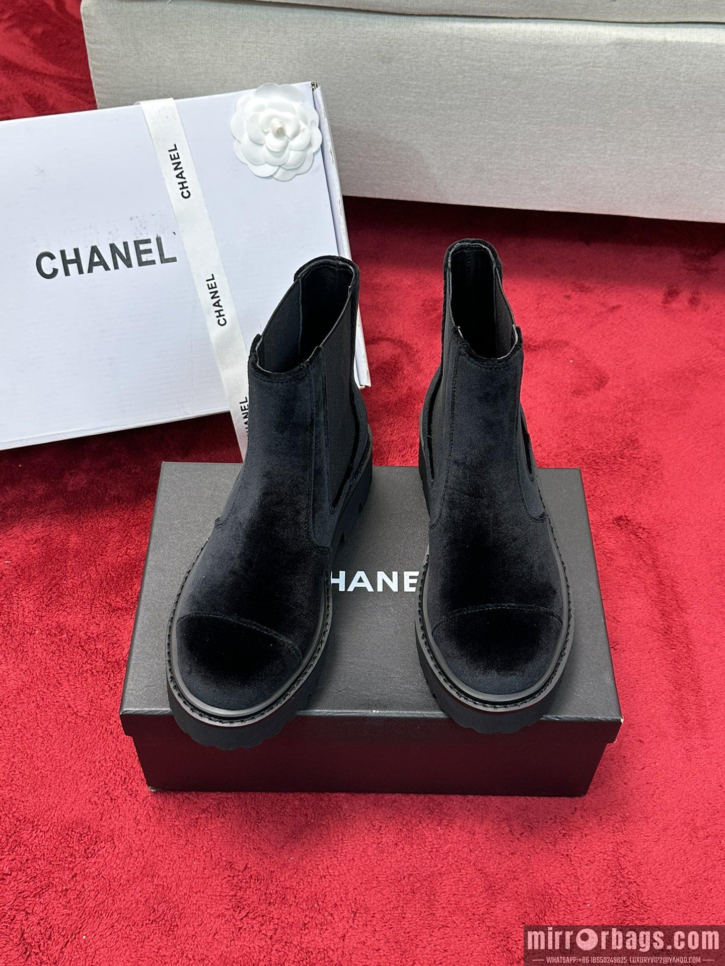 Chanel Shoes sz35-41 h0807