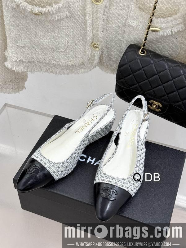 Chanel Shoes sz35-40 DB0307