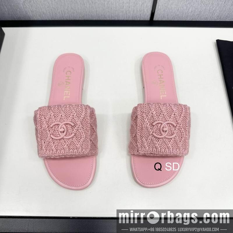 Chanel Shoes Chnael sz35-40 SD0309
