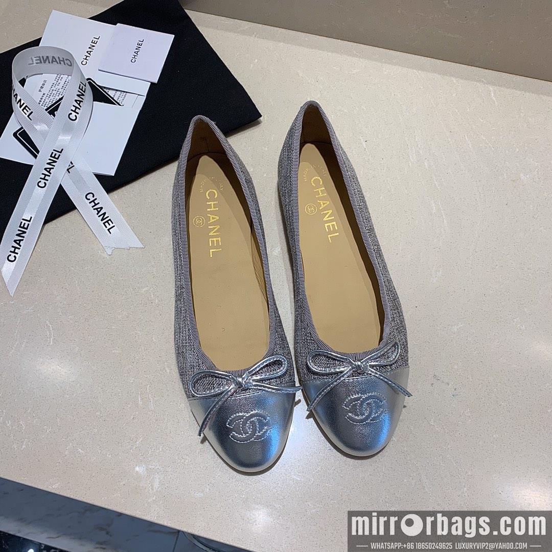 Chanel Shoes sz34-42 h0708