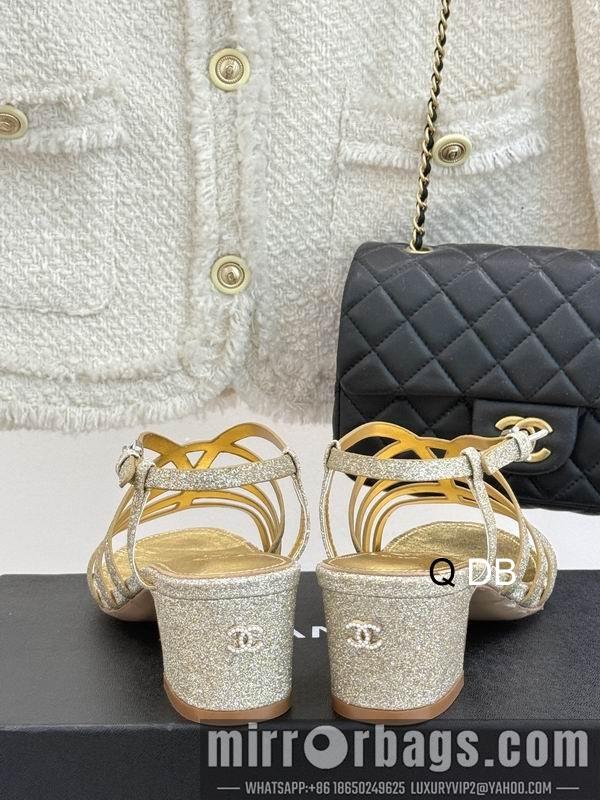 Chanel Shoes sz35-40 5CM DB0309
