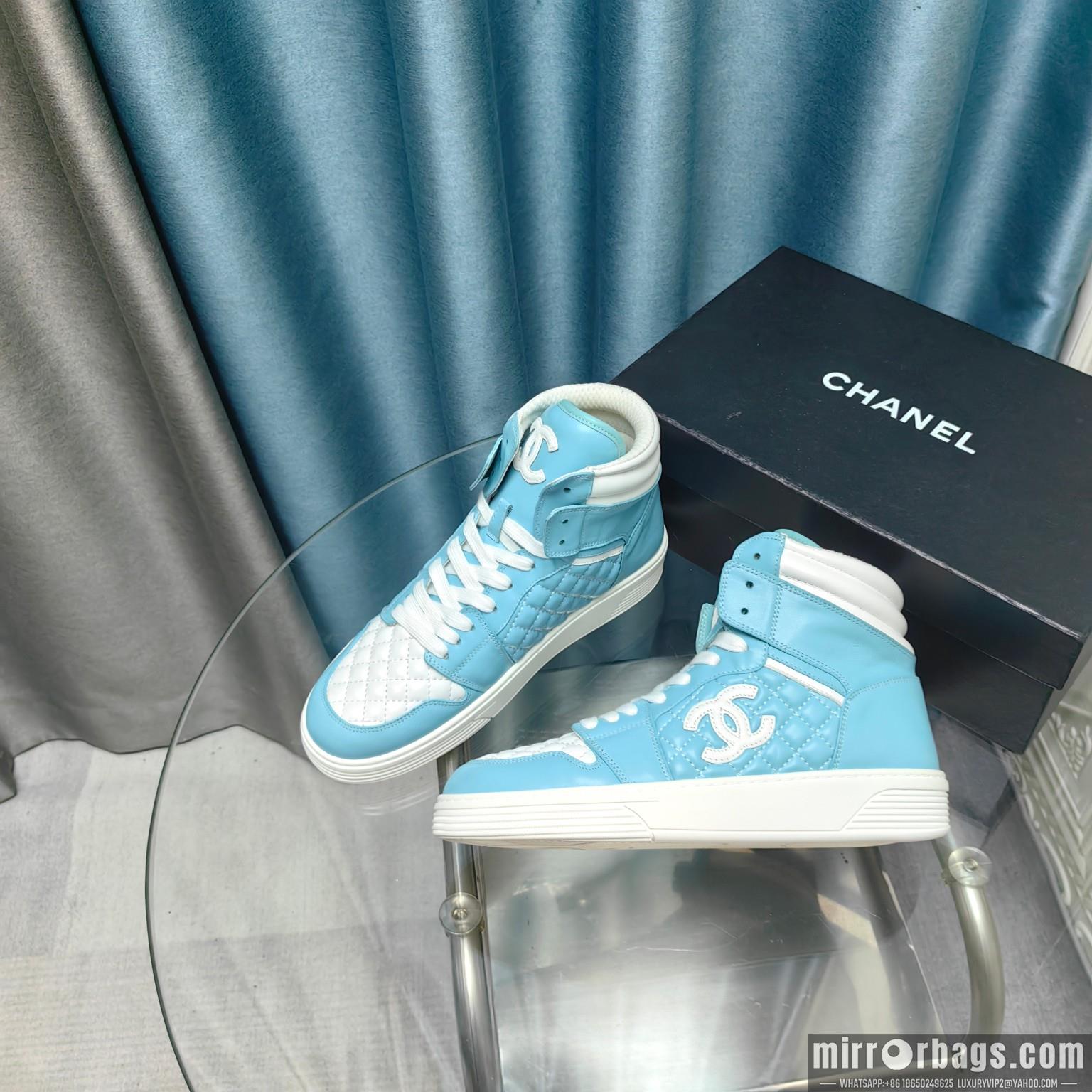 Chanel Shoes sz35-41 h0801