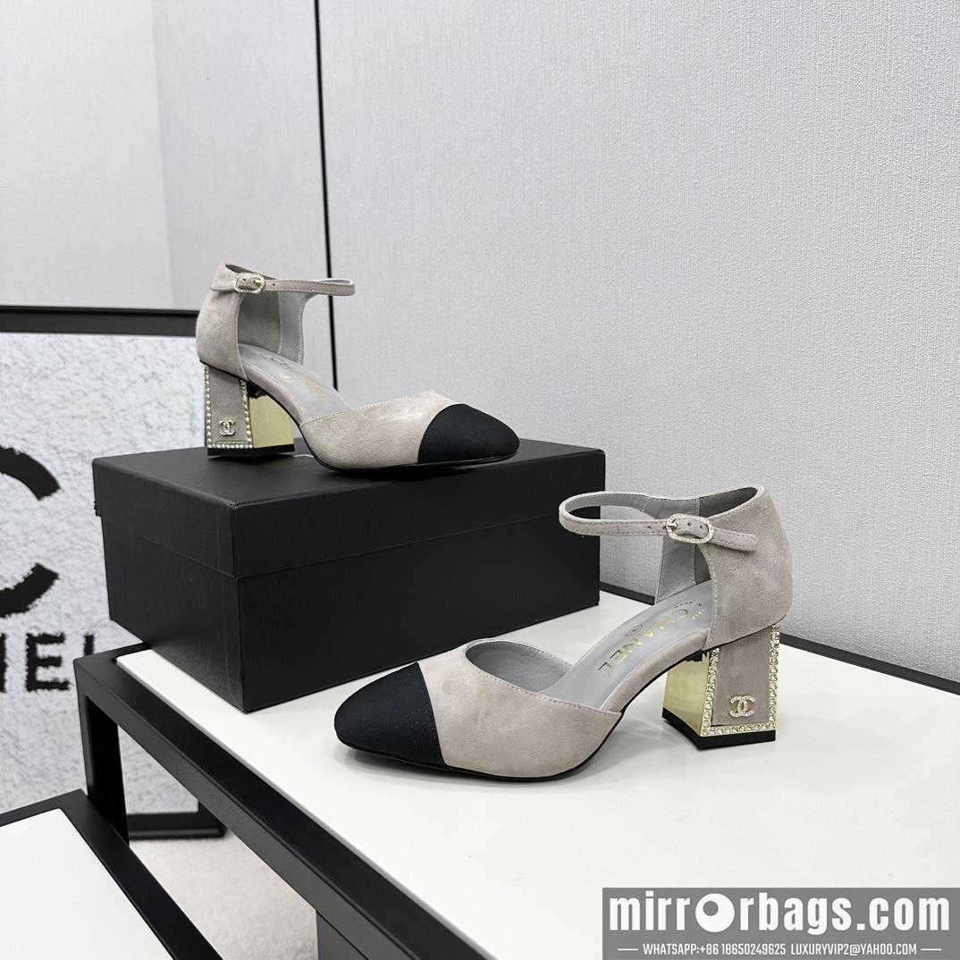 Chanel Shoes sz35-41 h0801