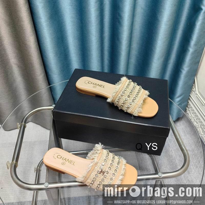 Chanel Shoes sz35-40 YS0331