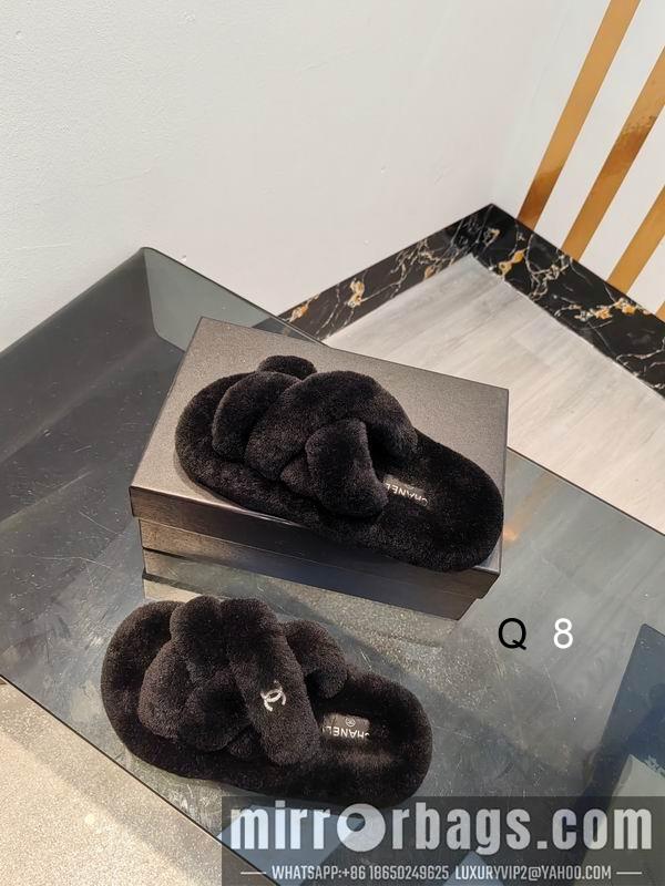 Chanel Shoes sz35-40 4C F1002