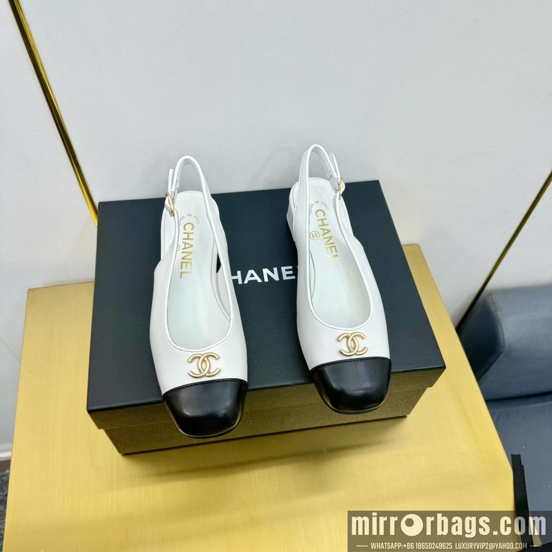 Chanel Shoes sz35-41 h1003