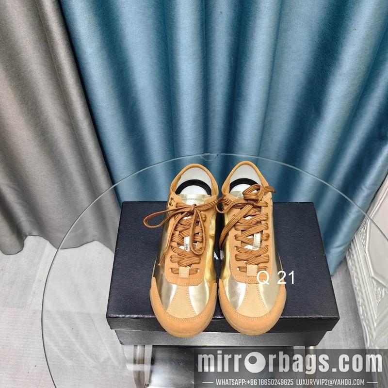Chanel Shoes sz35-40 YS0903