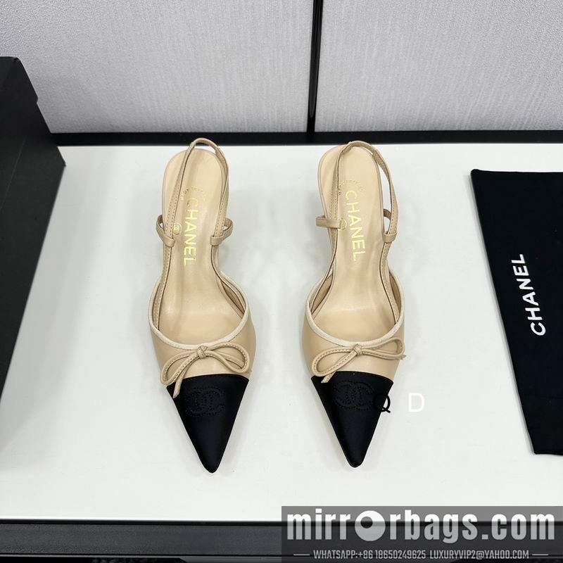 Chanel Shoes sz35-40 GDT0801