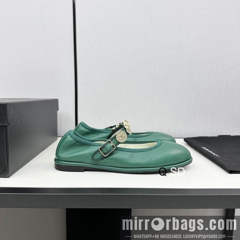 Chanel Shoes sz35-404 SD0714