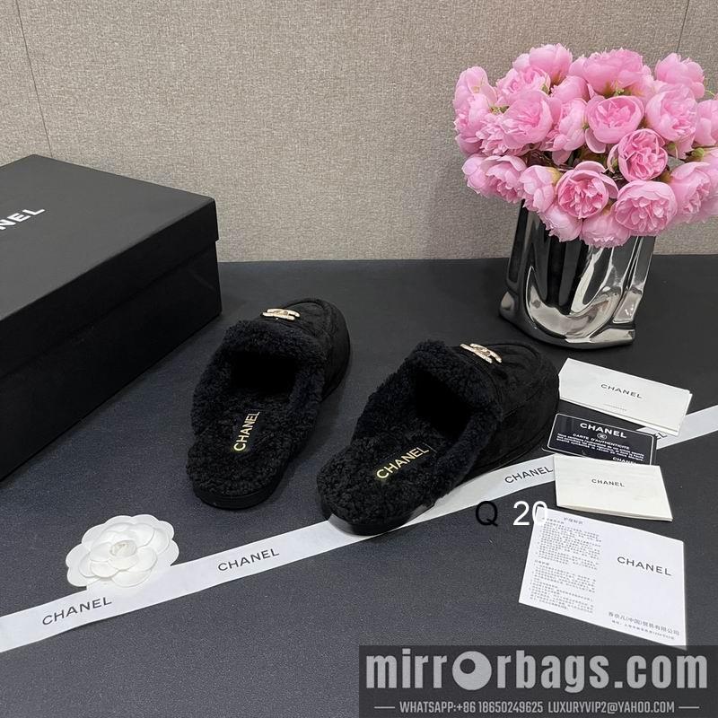 Chanel Shoes sz35-40 XX1201