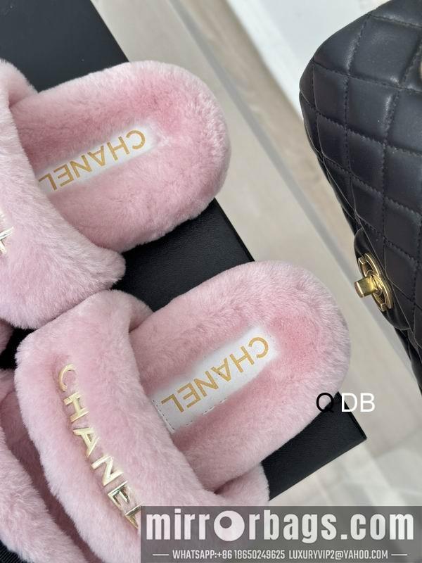 Chanel Shoes Chanel sz35-40 4C DB0913