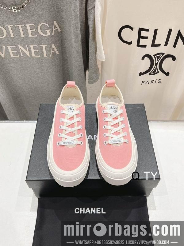 Chanel Shoes sz35-40 TY0303