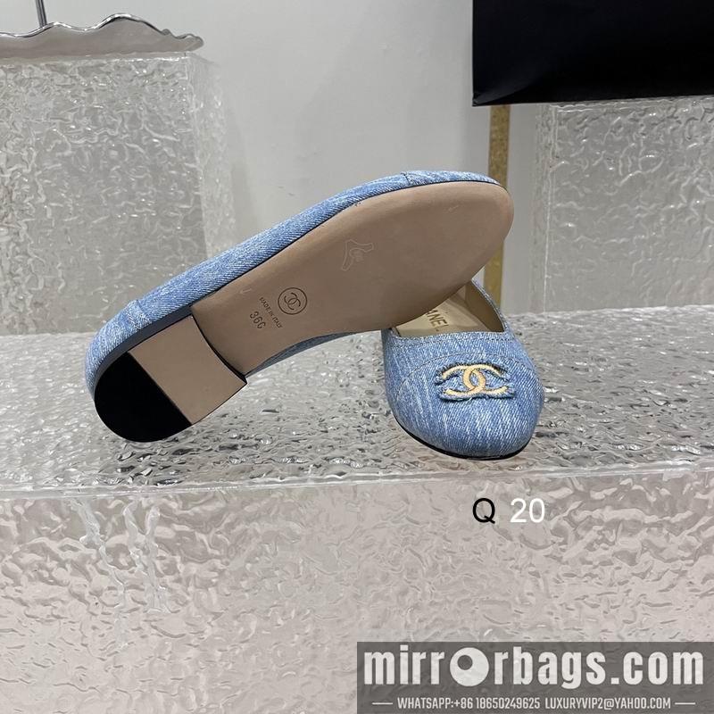 Chanel Shoes sz35-40 XX0704