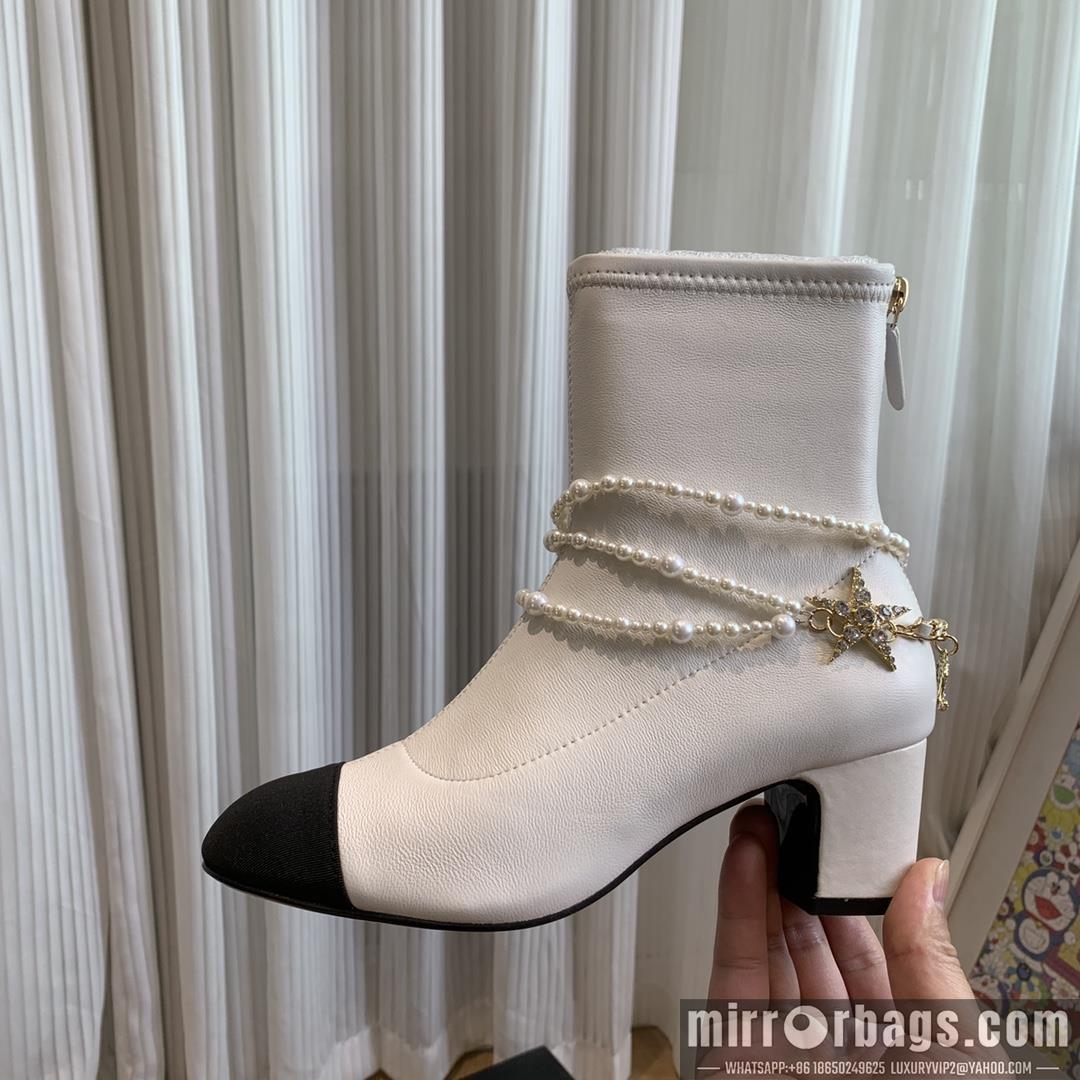 Chanel Shoes sz35-41 5.5cm h0811