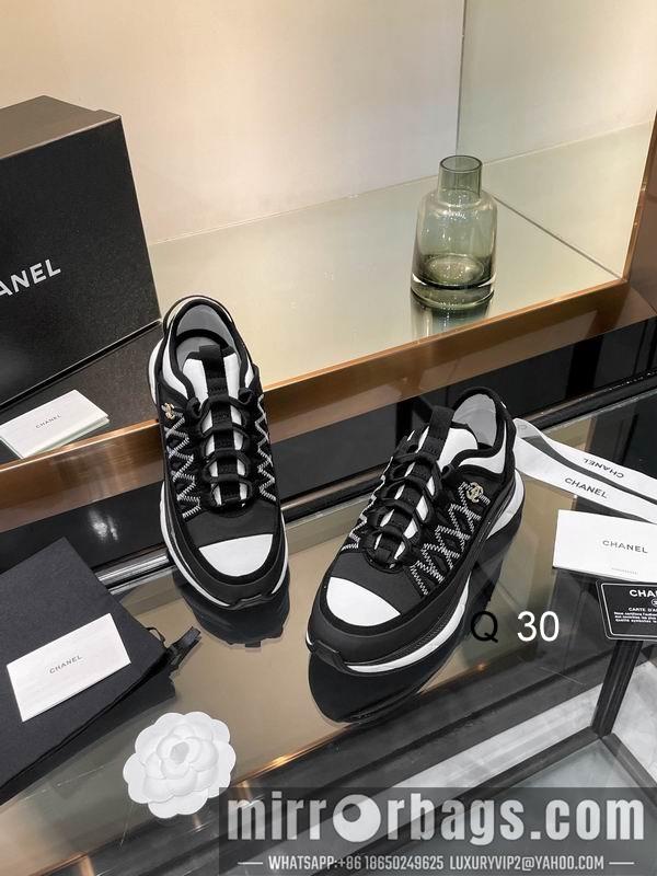 Chanel Shoes sz35-40 F1007