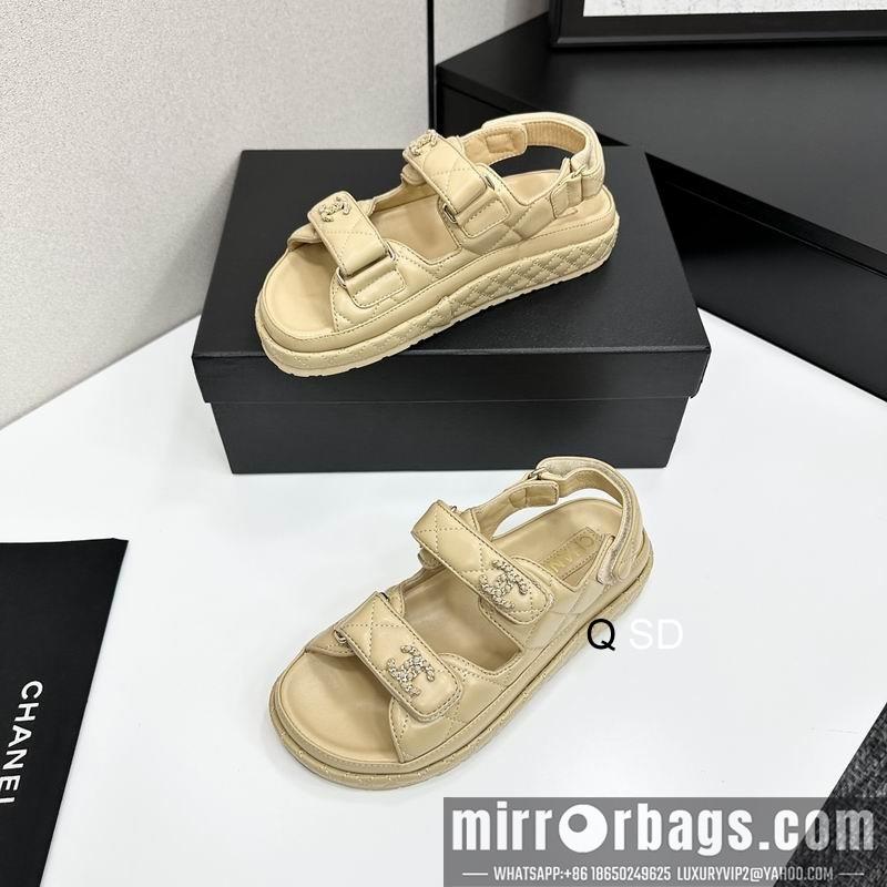 Chanel Shoes sz35-40 SD0307