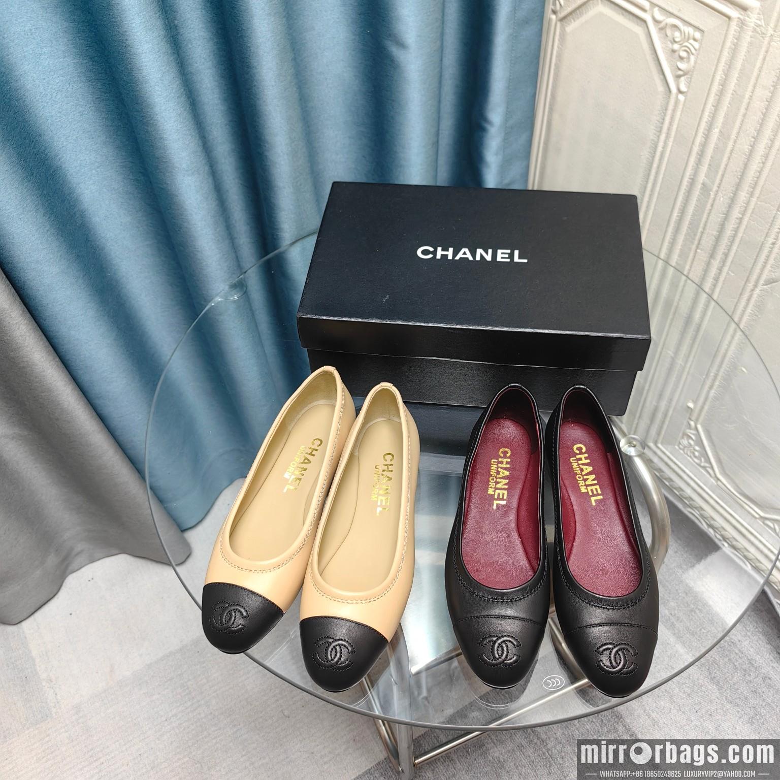 Chanel Shoes sz35-41 h0728