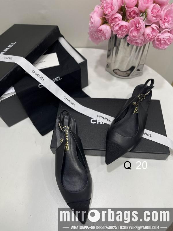 Chanel Shoes sz35-40 XX0801