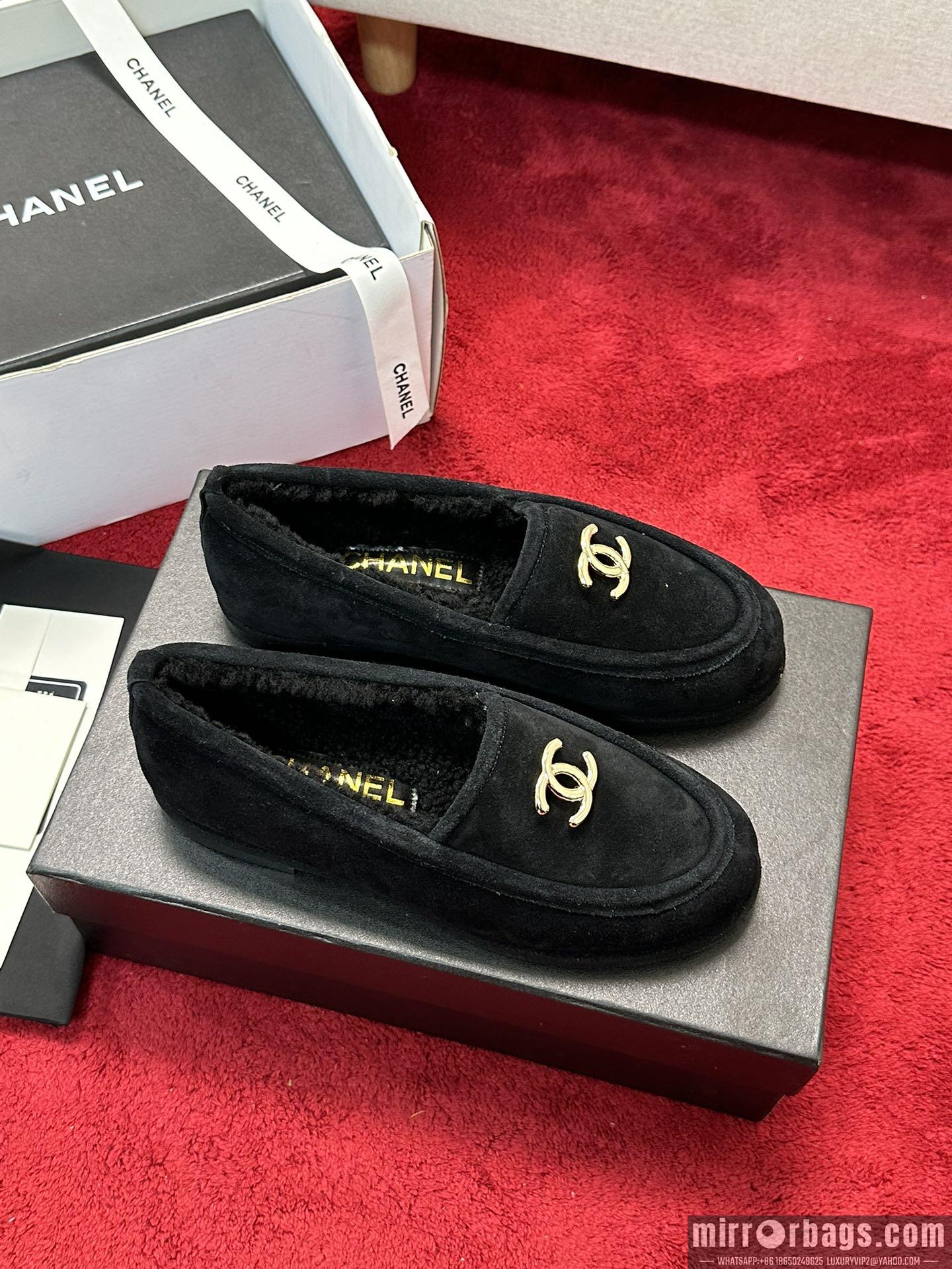 Chanel Shoes sz35-41 h1007