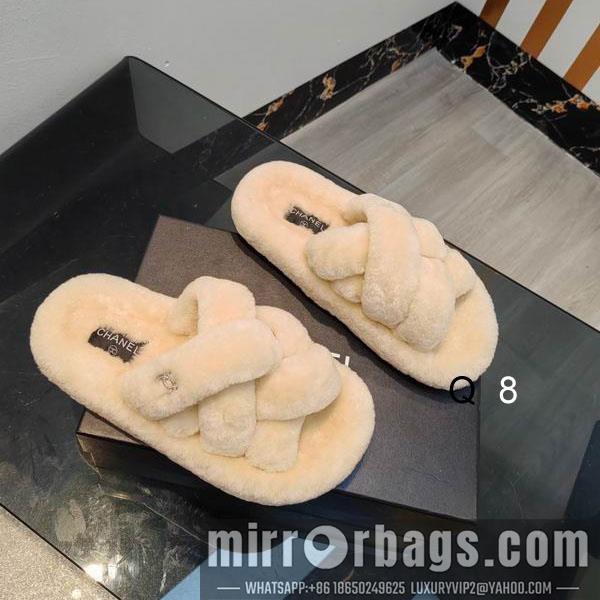 Chanel Shoes sz35-40 4C F1002