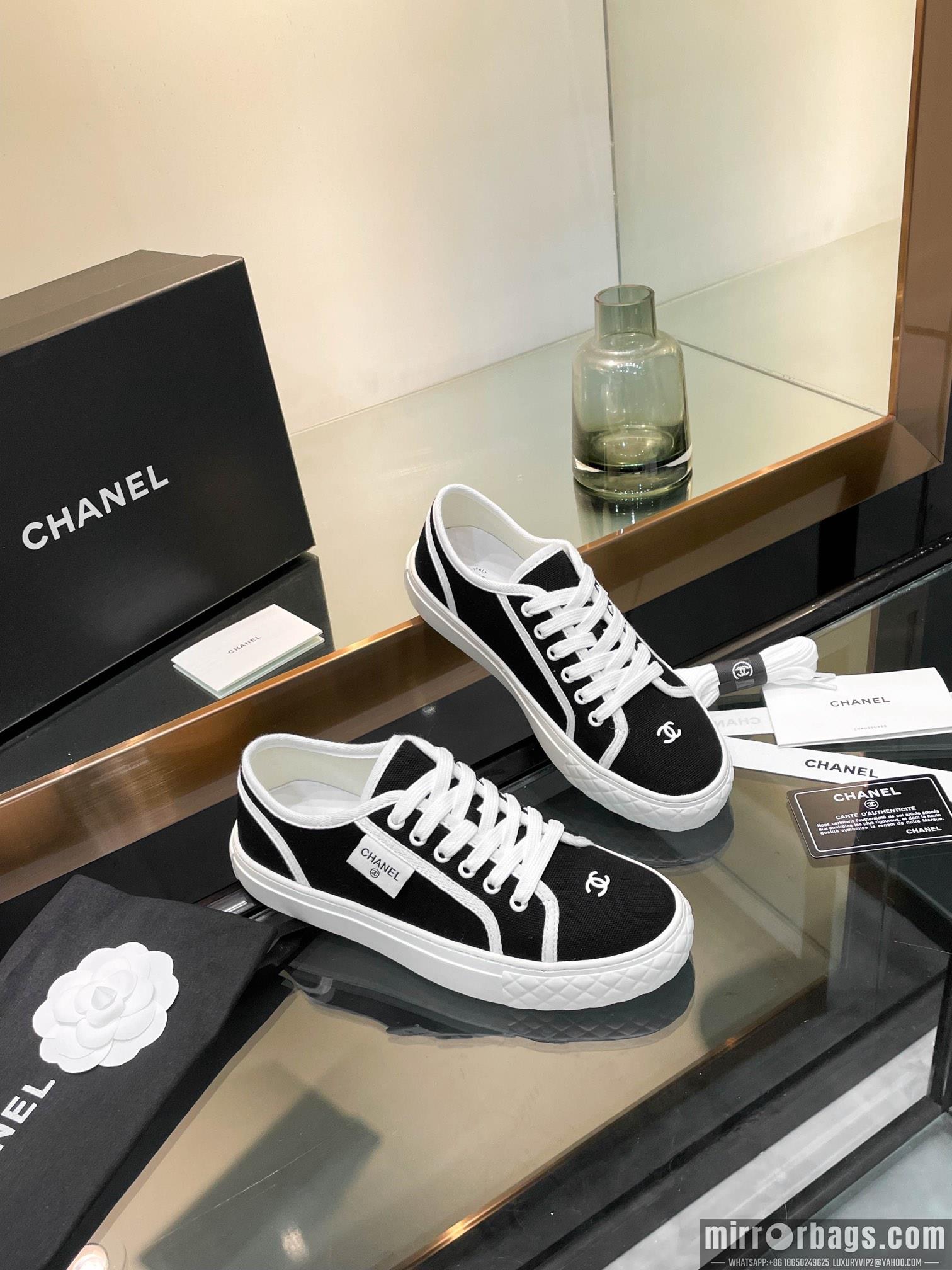 Chanel Shoes sz35-40 h0708
