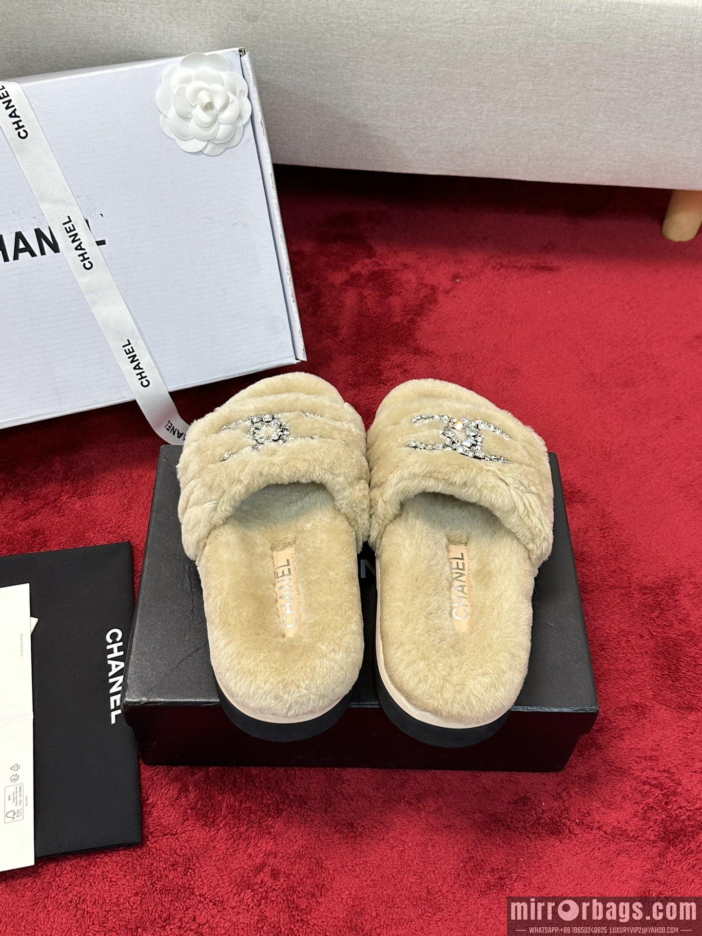 Chanel Shoes sz35-41 h1012