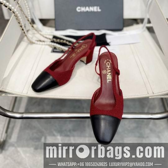 Chanel Shoes sz34-42 mnh0316