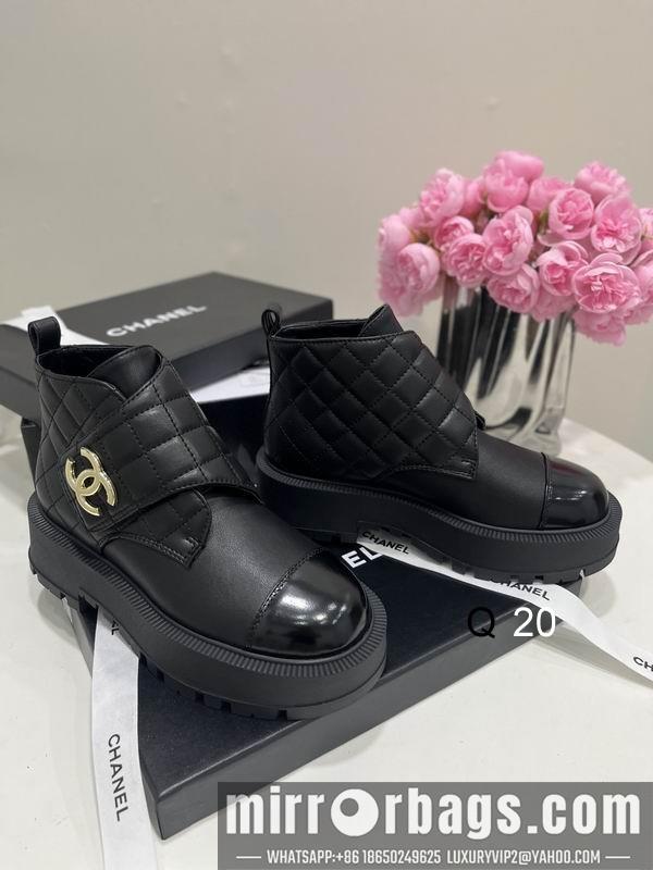Chanel Shoes sz35-40 XX0811