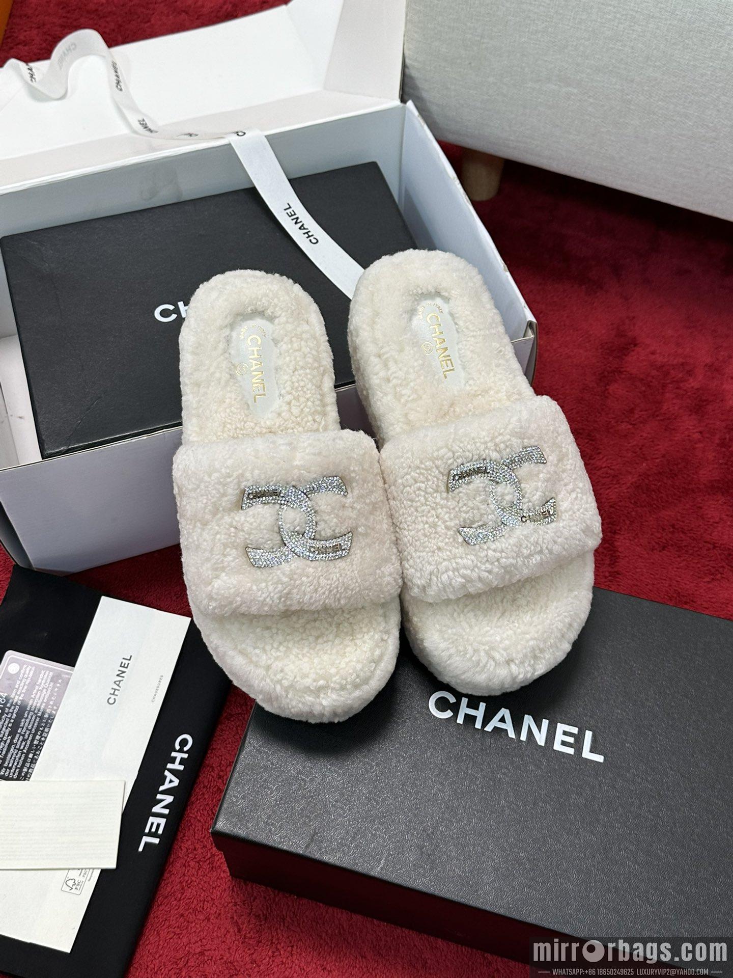 Chanel Shoes sz35-41 h1009