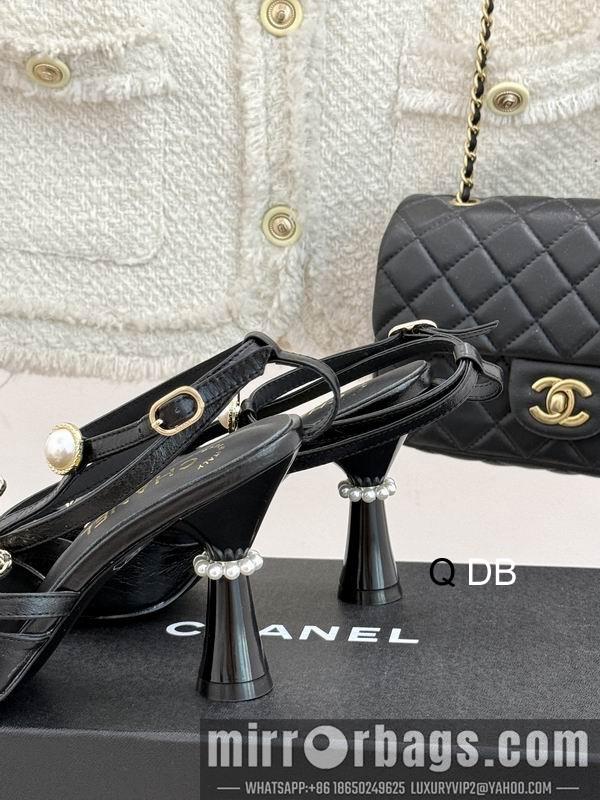 Chanel Shoes sz35-40 8CM DB0311
