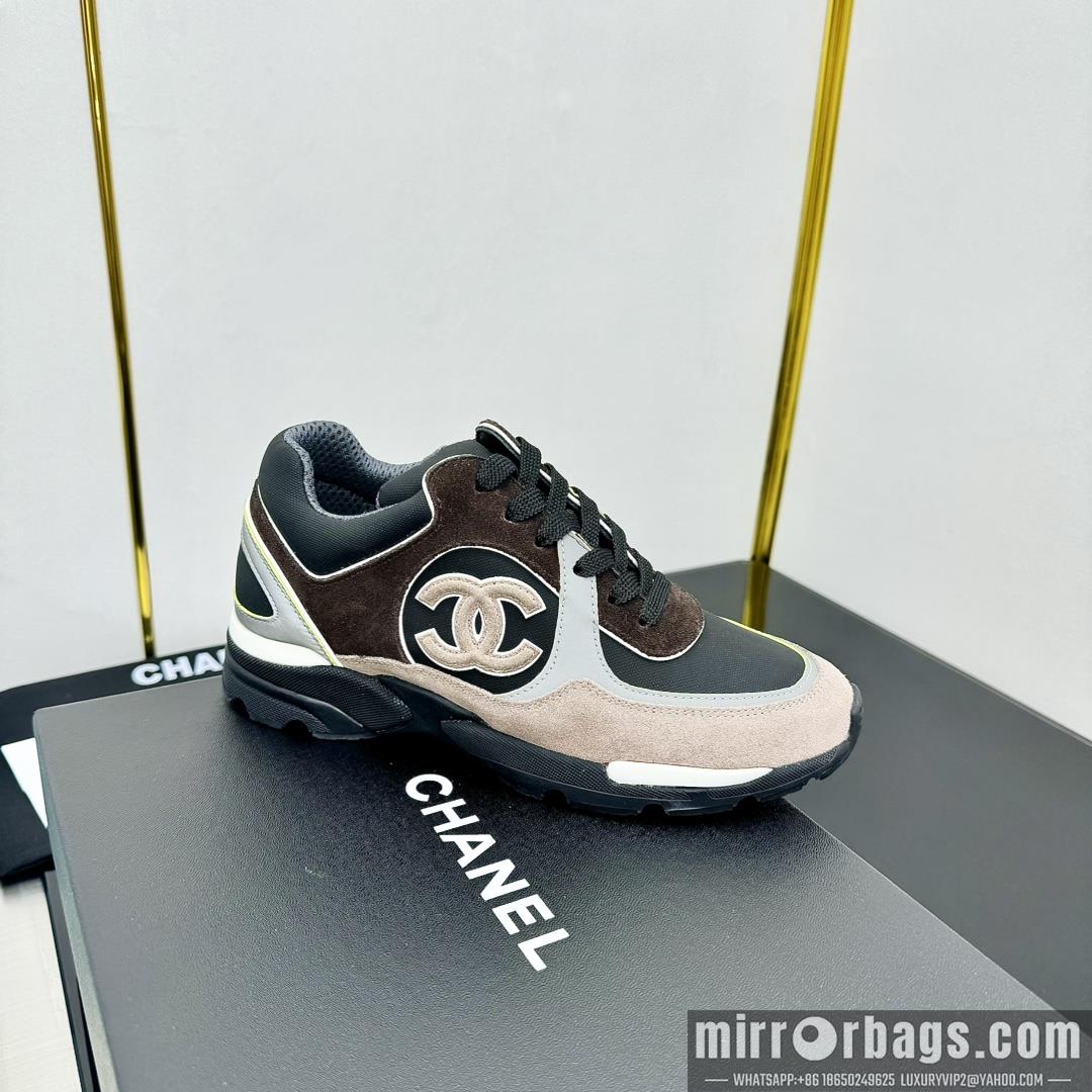 Chanel Shoes sz35-41 h1005