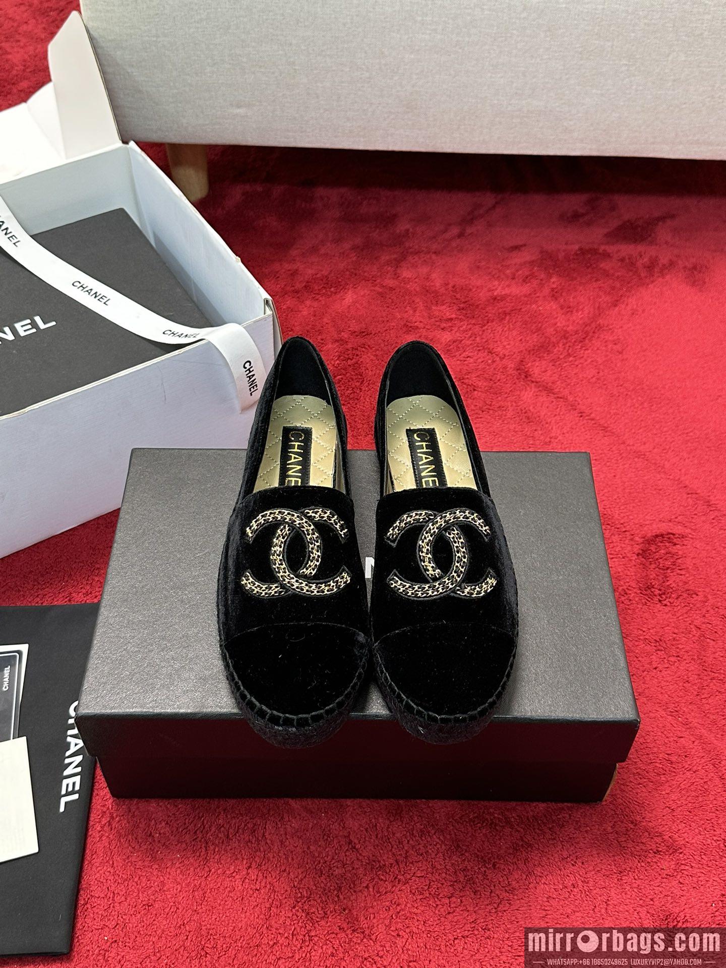 Chanel Shoes sz35-41 h1101