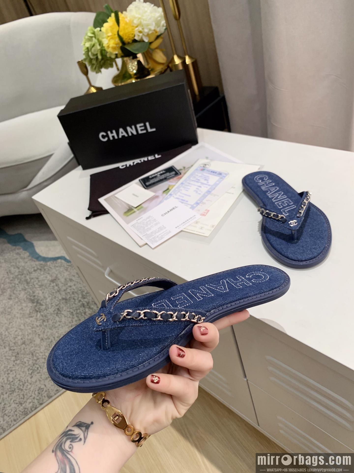 Chanel Shoes sz35-40 h0501