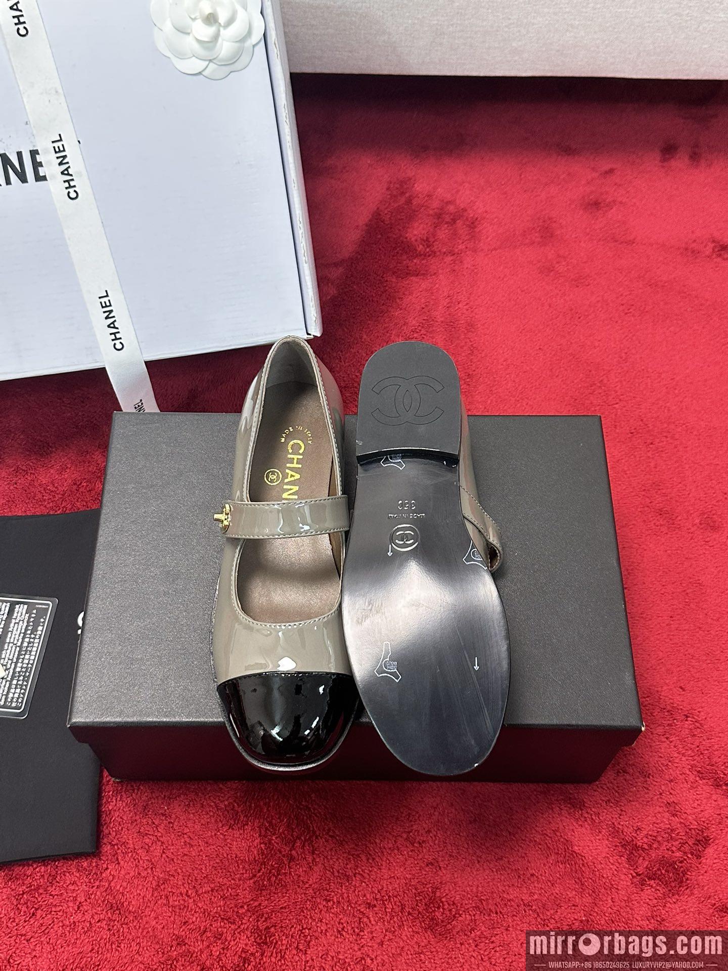 Chanel Shoes sz35-41 h0805