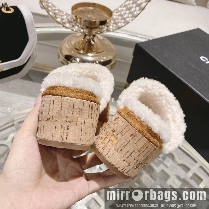 Chanel Shoes sz35-40 fsm0101