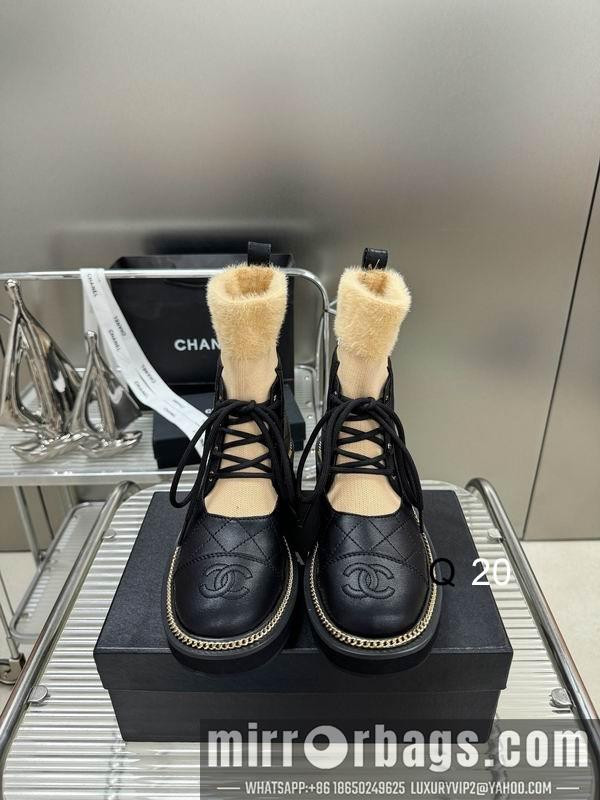 Chanel Shoes sz35-40 XX1027