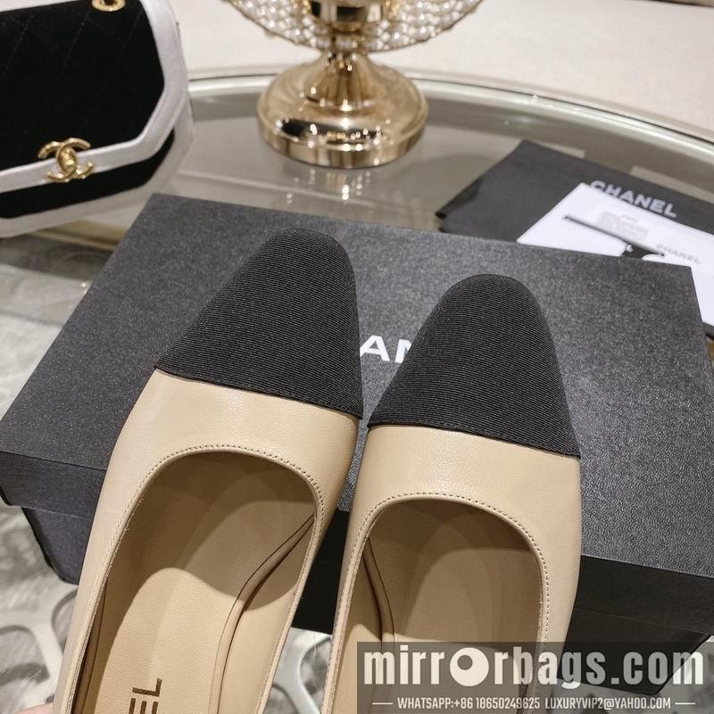 Chanel Shoes sz34-40 fsm0104