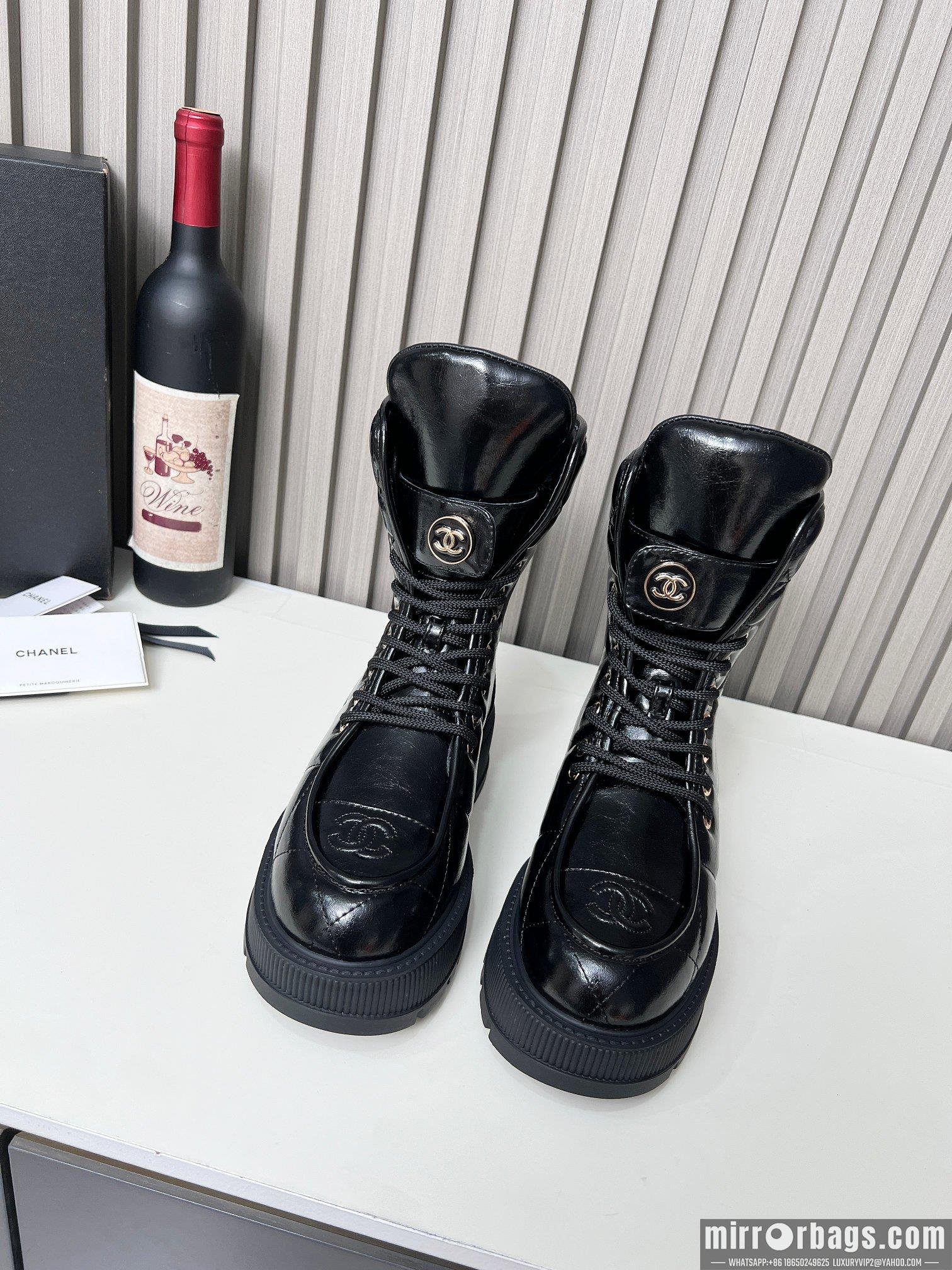 Chanel Shoes sz35-40 h1129