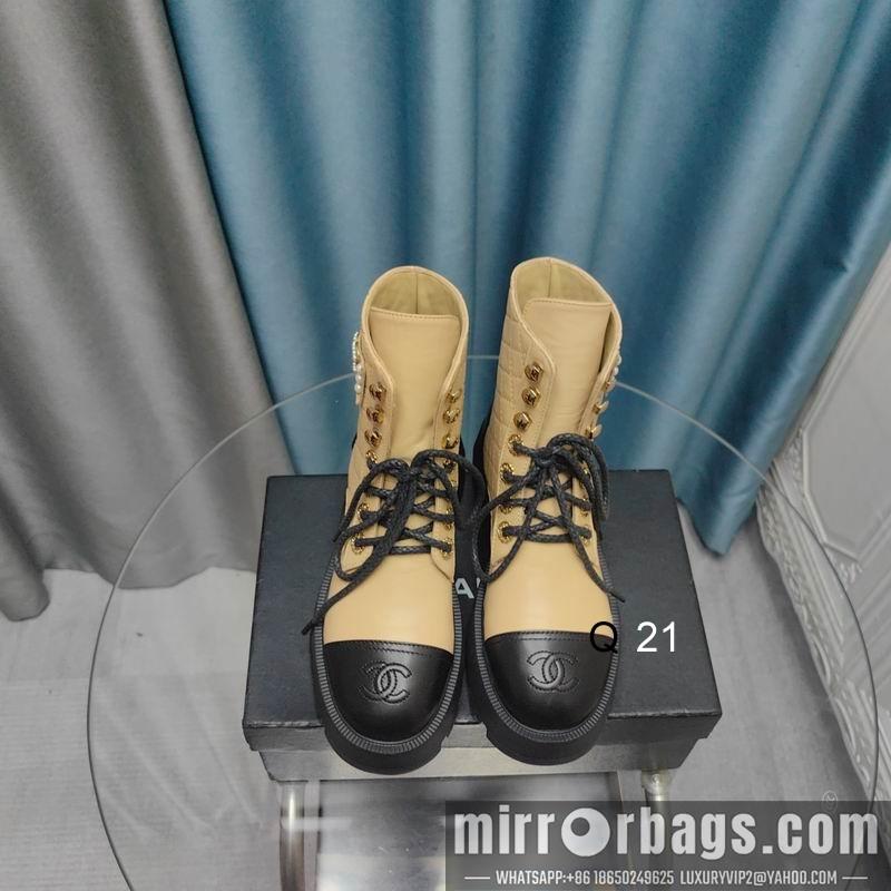 Chanel Shoes sz35-40 YS1102