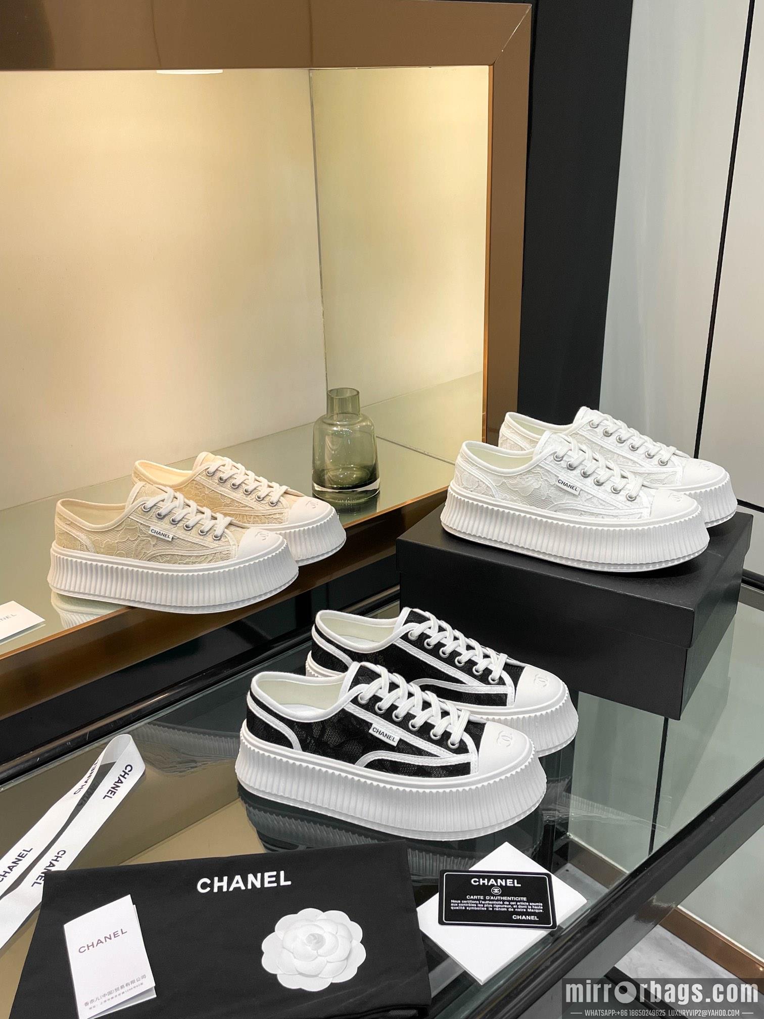 Chanel Shoes sz35-40 h0707