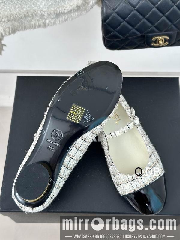 Chanel Shoes sz35-40 DB1002