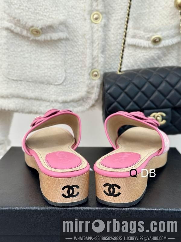 Chanel Shoes sz35-40 DB0614