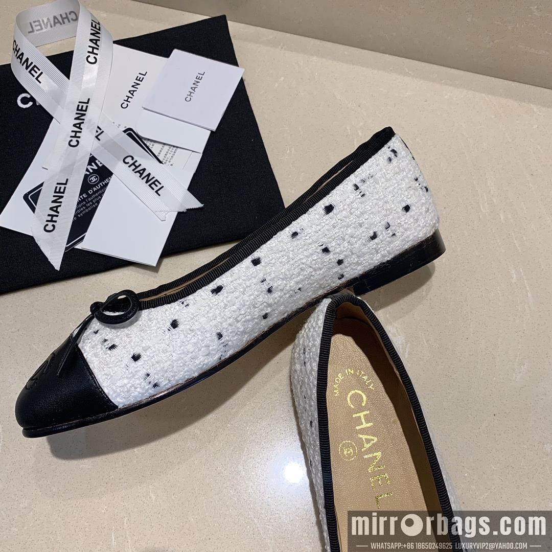 Chanel Shoes sz34-42 h0707