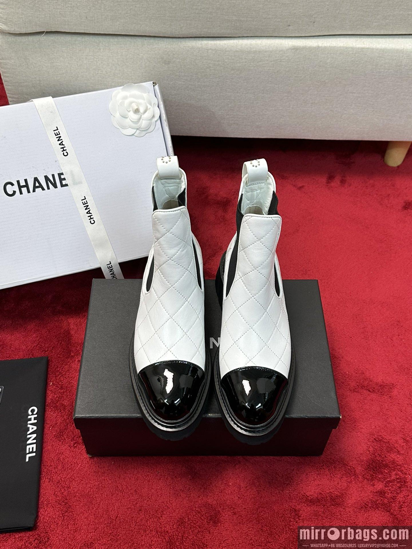Chanel Shoes sz35-41 h0805