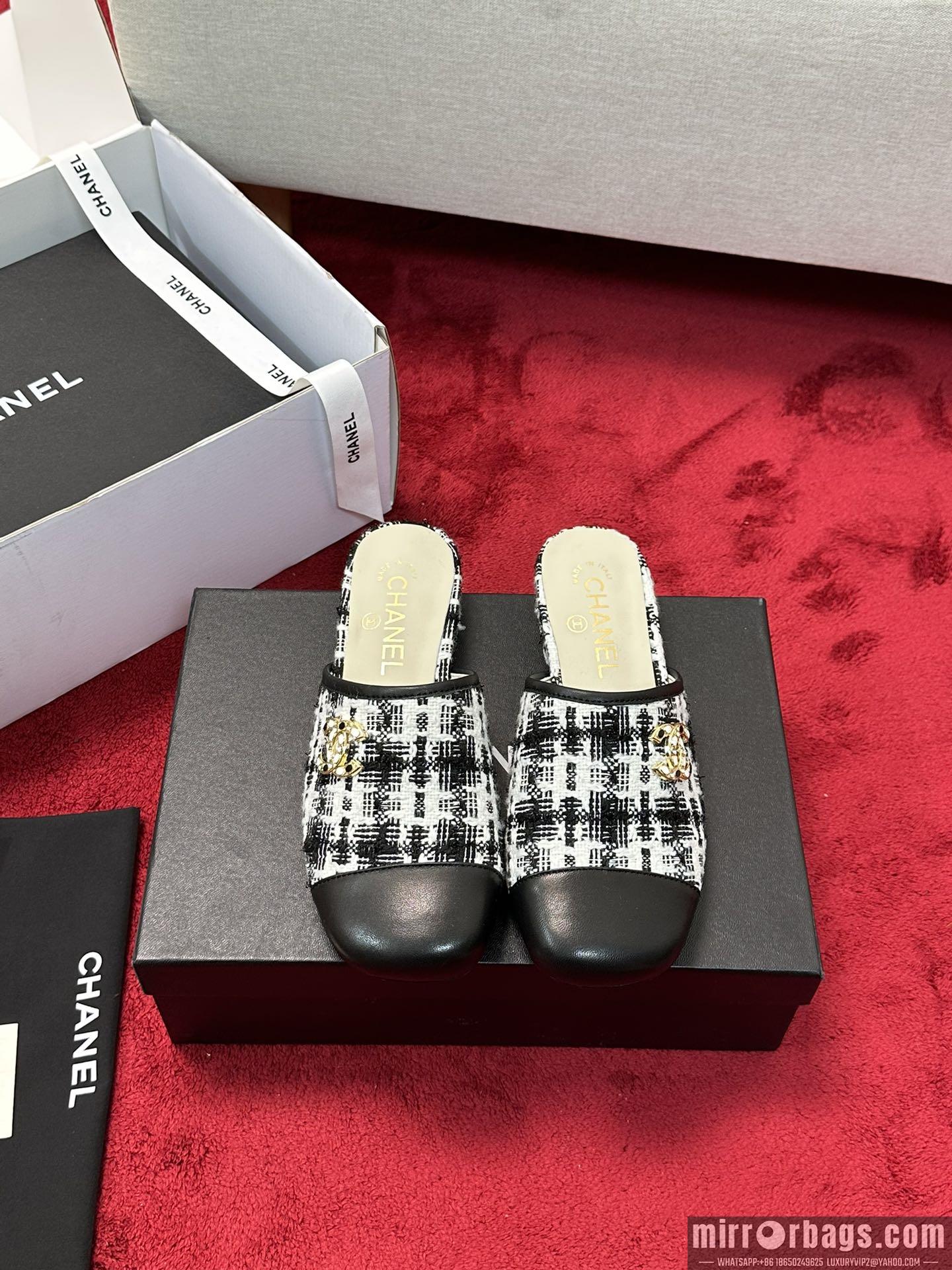 Chanel Shoes sz35-41 h1001