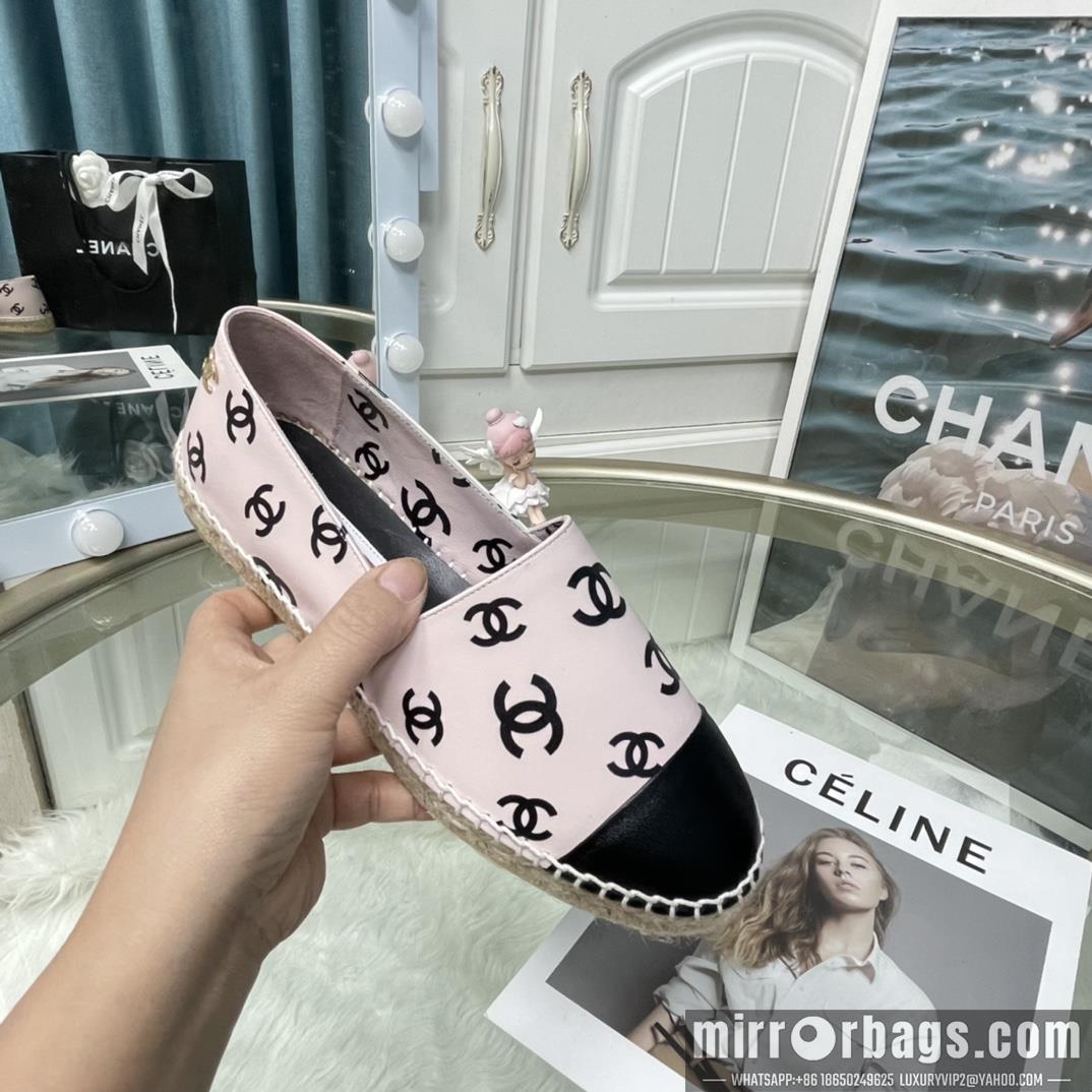 Chanel Shoes sz35-40 h0612