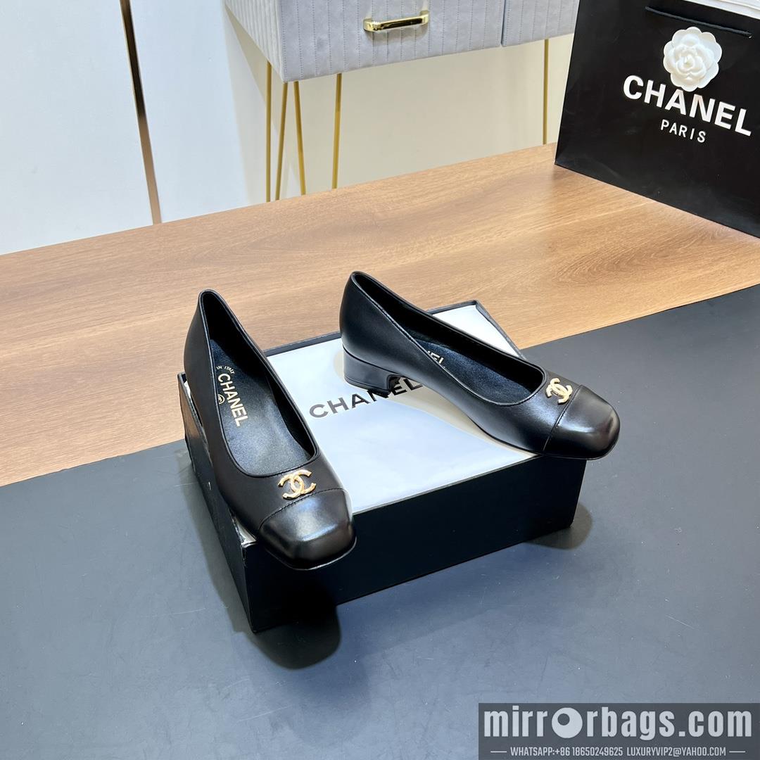 Chanel Shoes sz35-41 h0821