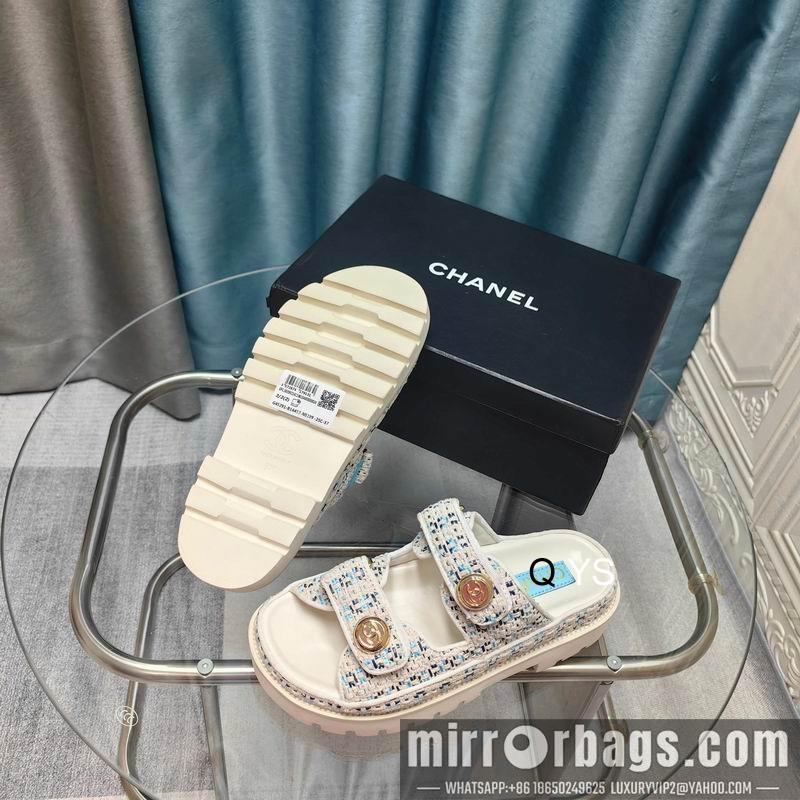 Chanel Shoes sz35-40 YS0323