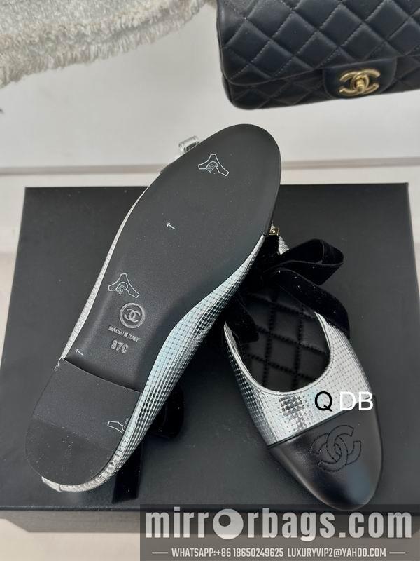 Chanel Shoes sz35-40 DB1001
