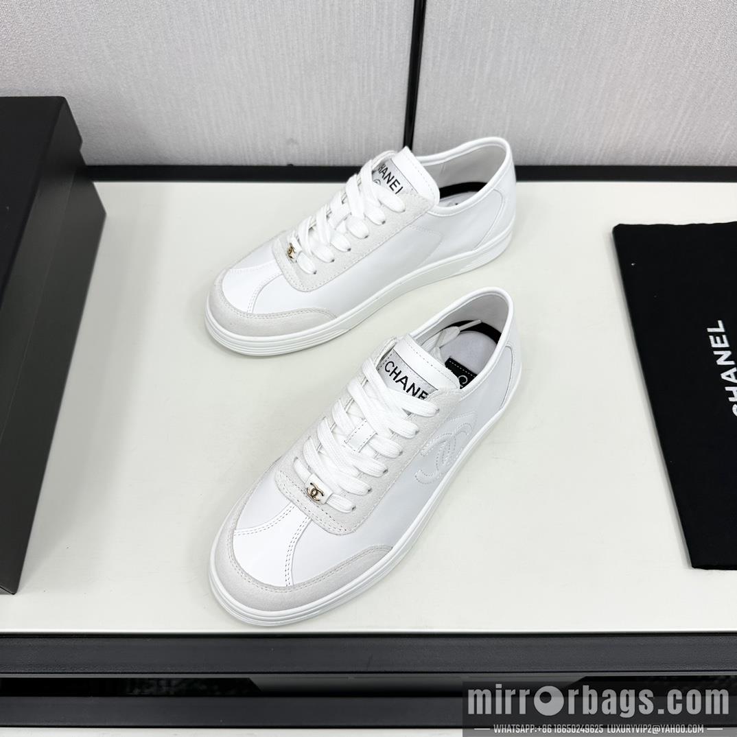 Chanel Shoes sz35-41 h1102